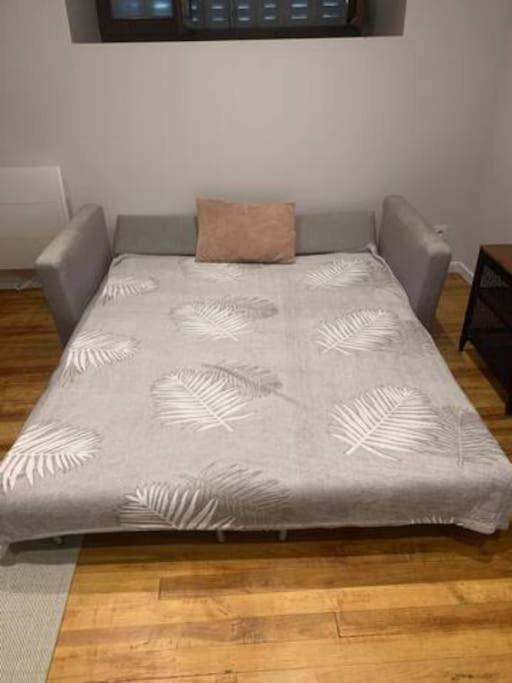 Proche Gare, Cosy, Courte Et Moyenne Duree Apartment Белгард-сюр-Валсерин Екстериор снимка