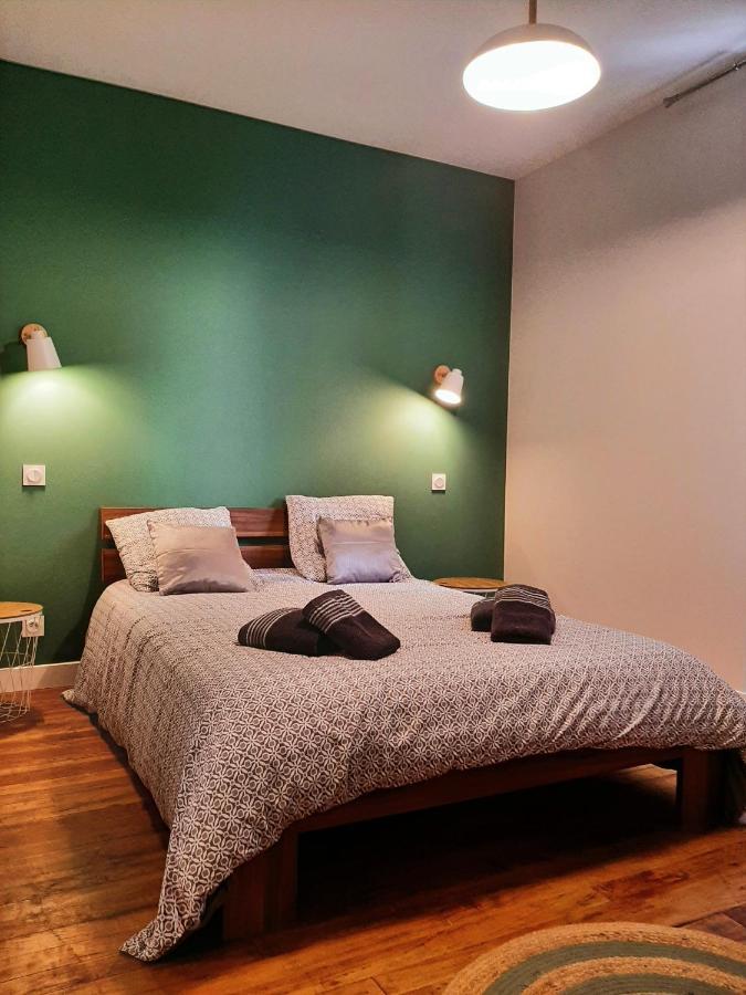 Proche Gare, Cosy, Courte Et Moyenne Duree Apartment Белгард-сюр-Валсерин Екстериор снимка
